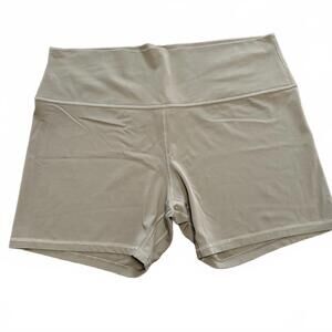 Lululemon Women's High-Rise Athletic Shorts Size 20